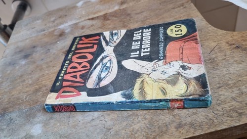 Diabolik originale 1 - n.,