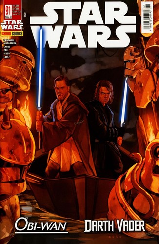 Star wars edizione edicola - wars,