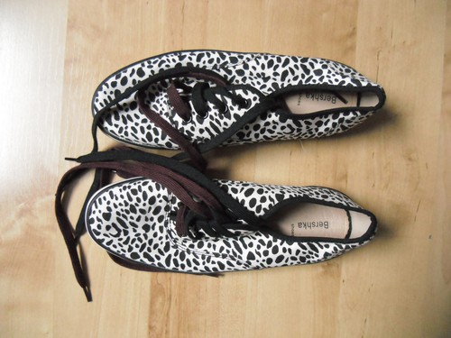 Sneakers donna bianche nere - sneakers,
