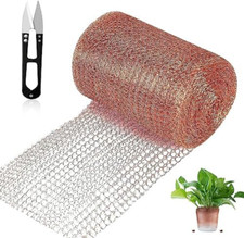 Nastro di rame contro lumache