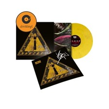 NITRO - Danger(LP Yellow Mix