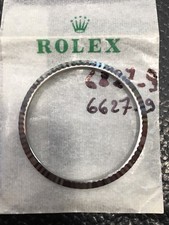 Original Rolex Datejust 6827-9 White Gold Bezel - Ghiera Originale Oro Bianco