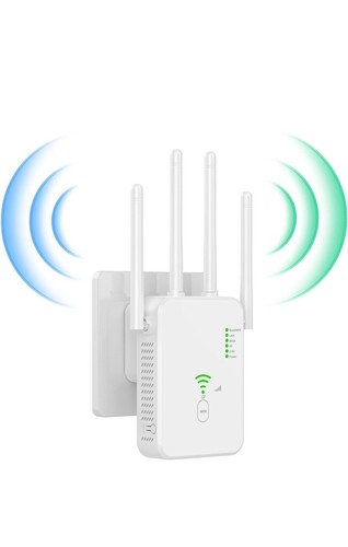 Ripetitore wifi 1200mbps - ripetitore,