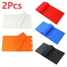 2 pezzi stampo per fondotinta cera d'api silicone morbido base cera d'api macchina