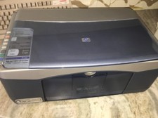 HP PSC1350 stampante