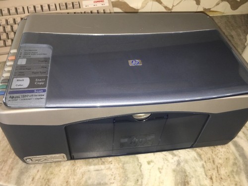 Psc1350 stampante - hp,