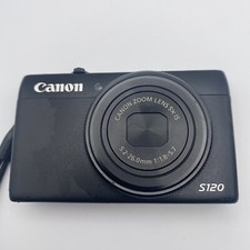 Canon PowerShot S120 12,1 MP