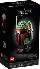 LEGO 75277 STAR WARS CASCO DI BOBA FETT - MISB NUOVO RITIRATO-NEW SEALED RETIRED