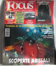 Focus Rivista Giornale N° 165