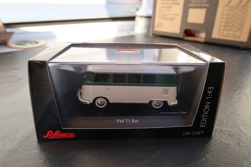 Schuco 450260900 t1 bus - 450260900,,