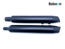 Set silenziatore della