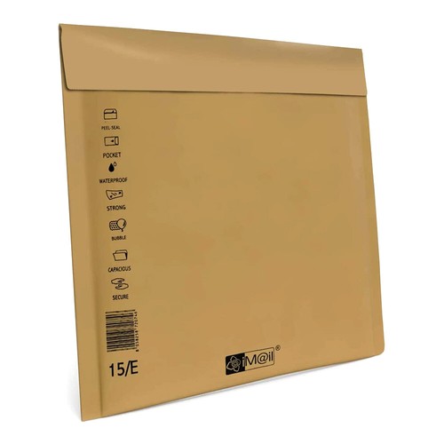 200 buste postali imbottite - postali,