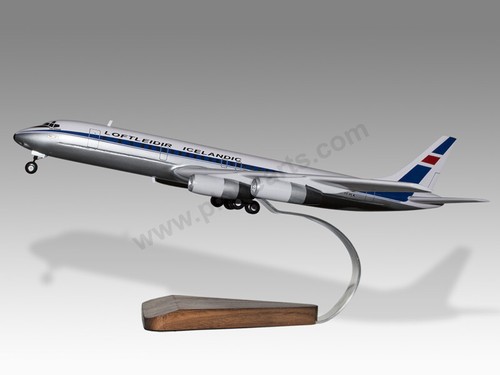 Douglas loftleidir - dc-8,