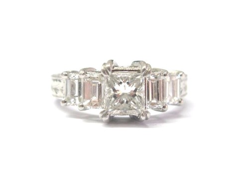 Anello fidanzamento tacori - di,