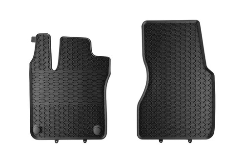 Tappetini gomma per smart - in,