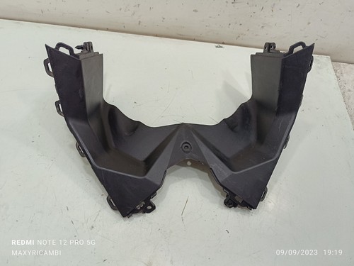 Plastica anteriore per zontes - plastica,