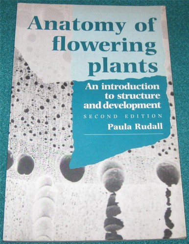 Paula rudall anatomy of - paula,