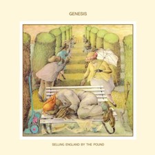 Genesis Selling England by the