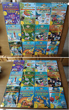 1997 PICCOLA ENCICLOPEDIA DA BAMBINI GM GIOVANI MARMOTTE DISNEY ESPLORA VOL.1-12