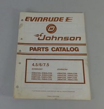 Catalogo parti omc johnson - catalogo,