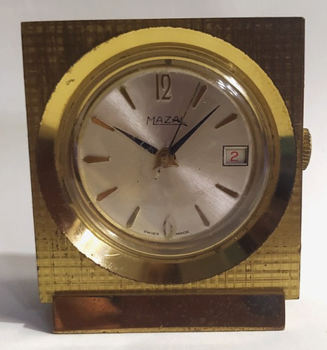 Orologio tavolo vintage - orologio, da