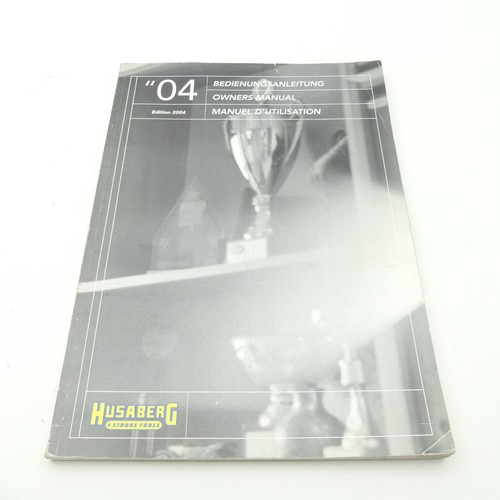 Manuale officina originale