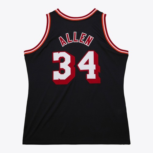 Maglia ray allen - maglia, heat