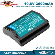 Batteria 10,8 V EN-EL18