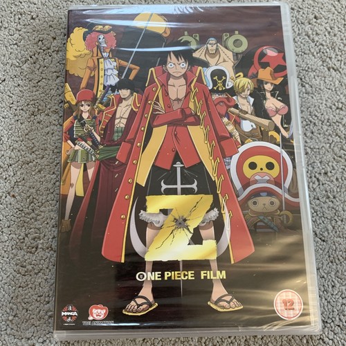 One piece film z - one, 2015)