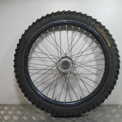 Ruota anteriore kawasaki 450 - ruota,