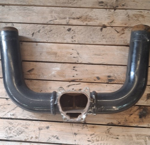Corno scarico volvo penta - corno, di
