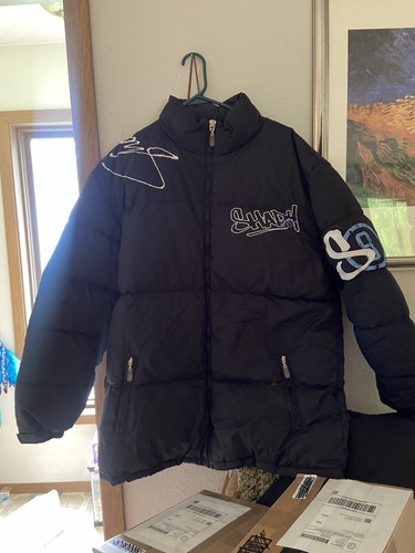 Piumino vintage y2k uomo large - piumino,