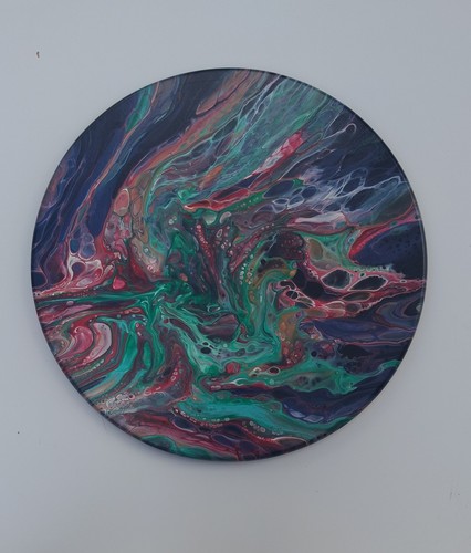 Quadro fatto mano arte - quadro, a