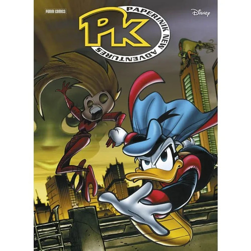 Omnibus panini comics - omnibus,