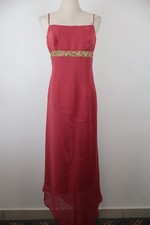 GF FERRE VESTITO BRETELLE