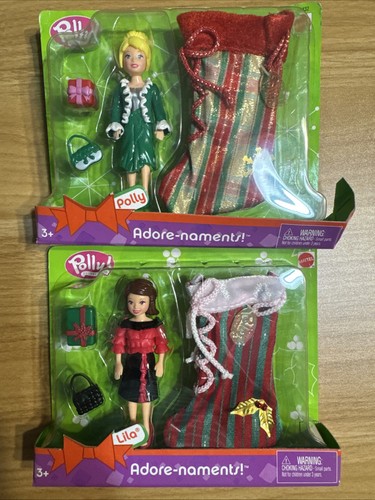 Mattel polly pocket - mattel,