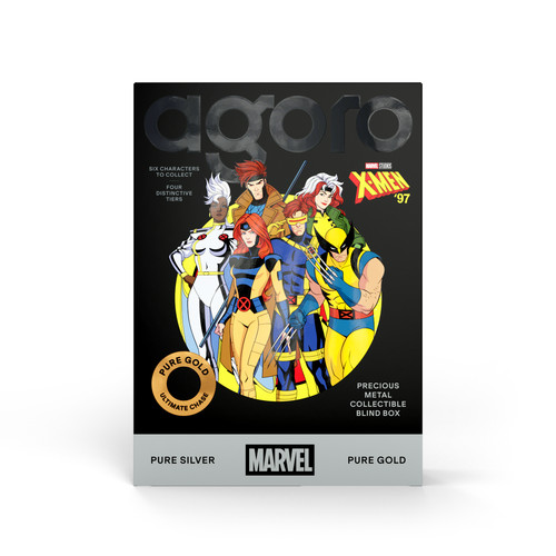 Marvel men heroes - x-men,