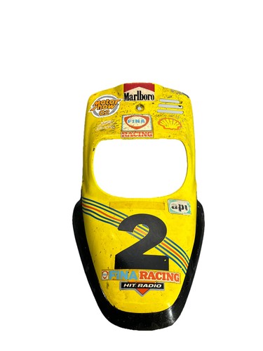 Scudo anteriore mbk - mbk, booster