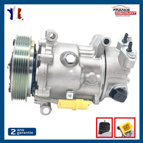 Compresseur climatisation pour - compresseur,