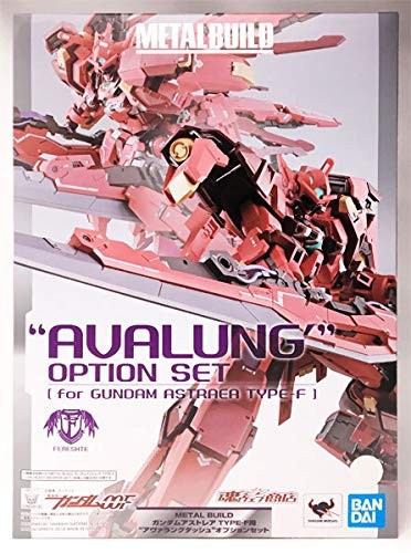 Metalbuild gundam astraea - metalbuild,