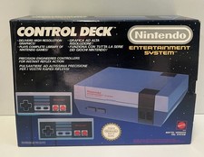 Console nintendo nes - nes, control