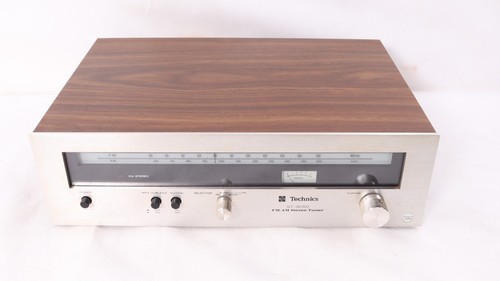 Sintonizzatore technics - sintonizzatore, fm/am