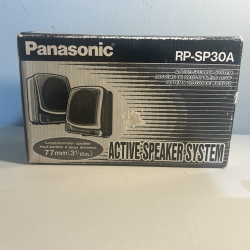 Panasonic sp30a sistema di - rp-sp30a,