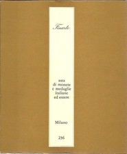 Asta di monete e medaglie