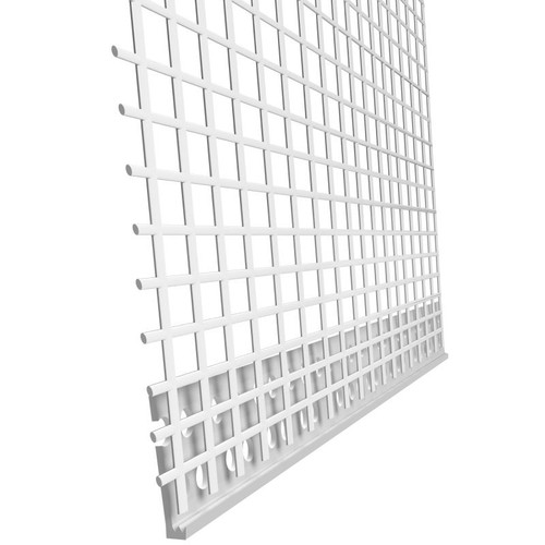 Profilo chiusura pvc - profilo, di