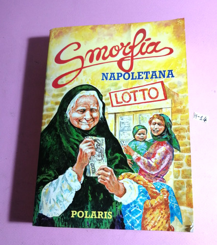 Libro smorfia napoletana a - libro,