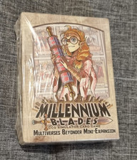 Millennium Blades: Mini
