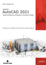 Autodesk® AutoCAD 2021. Guida