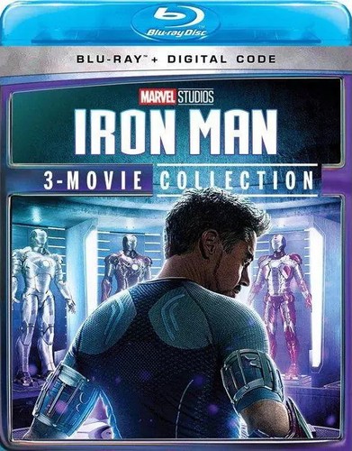 Iron man - man, /