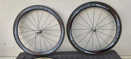 Set ruote tubolari shimano - set,